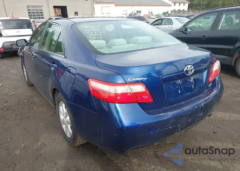 2009 Toyota Camry Le from USA, damaged, VIN 4T1BE46K69U308639